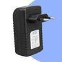 Fonte De Alimentação Rj45 Poe Lan Adaptador 48v Bivolt