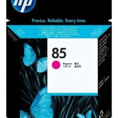 Cartucho De Tinta Hp 85 C9426a Magenta | Designjet 30 90 130