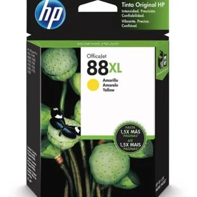 Cartucho De Tinta Hp 88xl C9393al Amarelo | K550 K5400 K8600 L7550