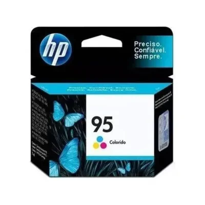 Cartucho De Tinta Hp 95 c8766wb Color | Deskjet 5740 6520 7210
