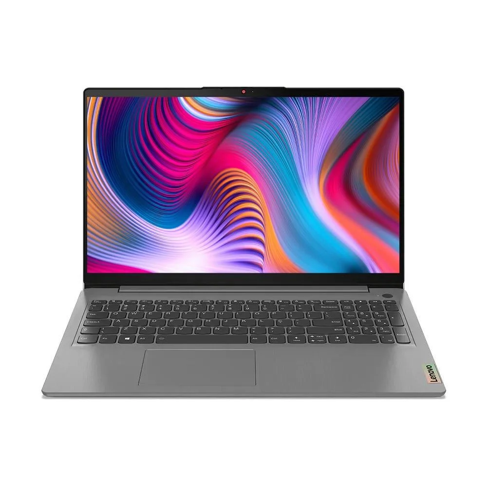 Notebook Ideapad 3 Ryzen 5 12GB SSD 256GB KaBuM