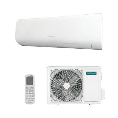 Ar Condicionado  Fujitsu Hi Wall  Airstage Essencial, Split Inverter 24.000 Btus, 220V, Frio - R-32S