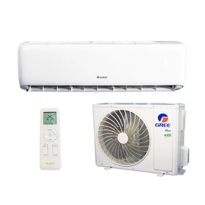 Ar Condicionado  Gree G-top Auto Inverter 30000 BTUS,  220V, Quente e Frio - R-32