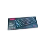 T61 Teclado Mecânico Gamer Mini  Portátil Usb Wired Jogo  Computador Portáti