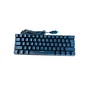 T61 Teclado Mecânico Gamer Mini  Portátil Usb Wired Jogo  Computador Portáti