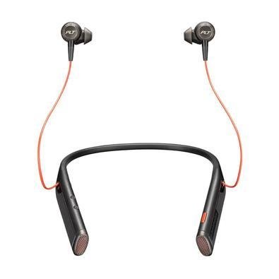 Headset Bluetooth Voyager 6200 Uc Preto Poly