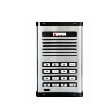 Porteiro Predial Com 16 Pontos Am-ppr 16 721515 Amelco