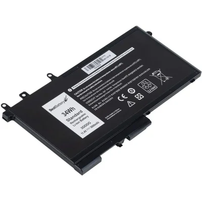 Bateria Para Notebook Dell Latitude 5480 5580 11.4v Bb11-de138 Best Battery