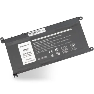 Bateria Para Notebook Bb11-de125 3 Células 42wh 3700mah Best Battery