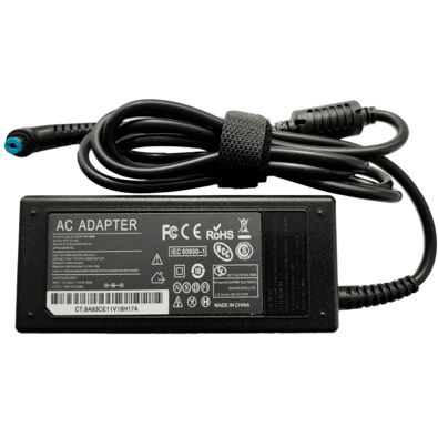 Fonte Para Acer 19v 3.42 Ponta Amarela Azul Plug 5.5*1.7