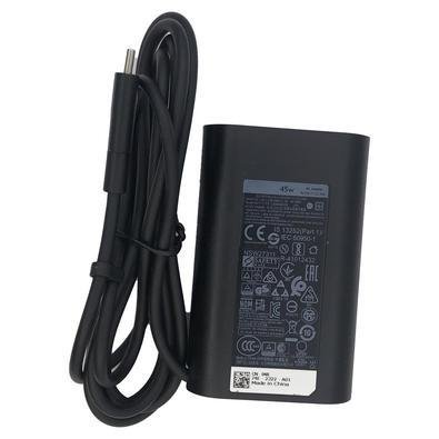 Fonte Para Dell Xps12 9250 Lat. 7370 Veneu8 45w 5v 2a A 20v 2.25a Type-c