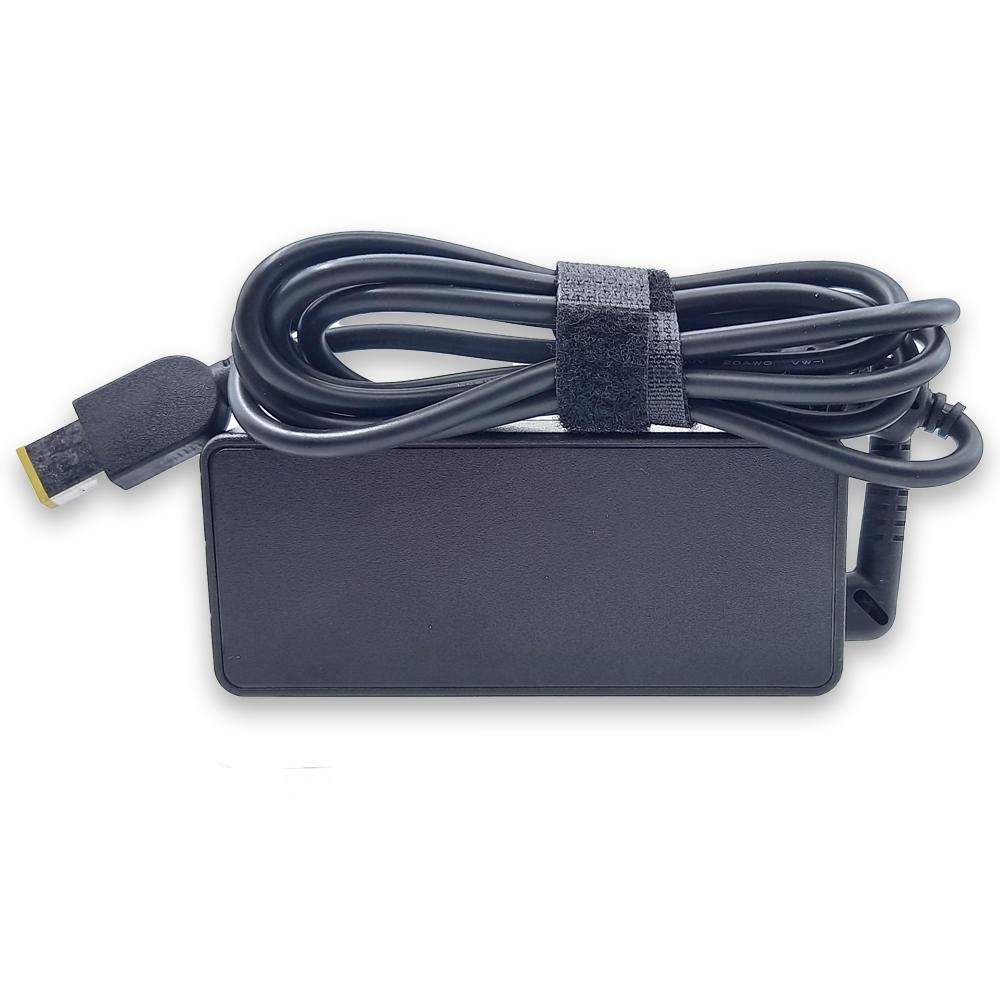 Fonte Para Lenovo 20v 3.25 Conector Usb 65w