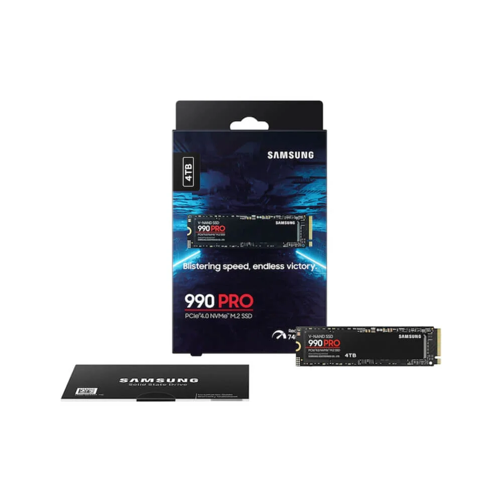 Samsung 990 PRO 2TB PCIe 4.0 M.2 SSD ② Produtos com até 15 OFF no PIX KaBuM