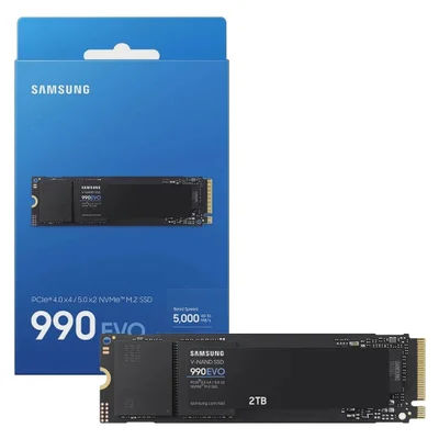 SSD-Samsung-990-Evo-2TB-Nvme-M