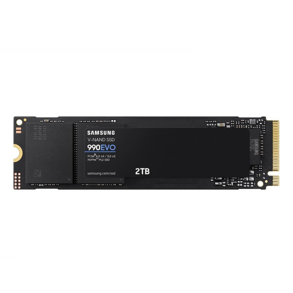 SSD Samsung 870 EVO 2TB SATA 25 560MBs KaBuM