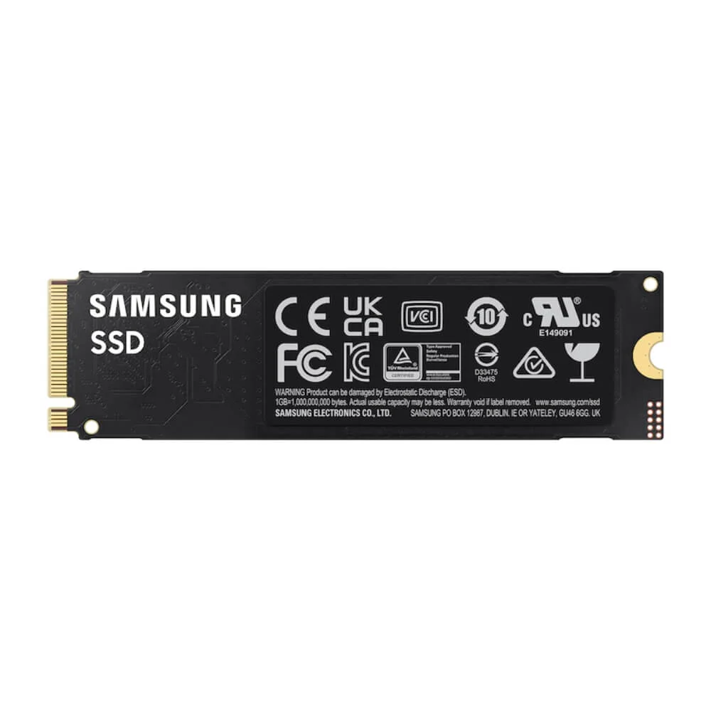 SSD Samsung 990 EVO 2TB NVMe M2 2280 Leitura até
