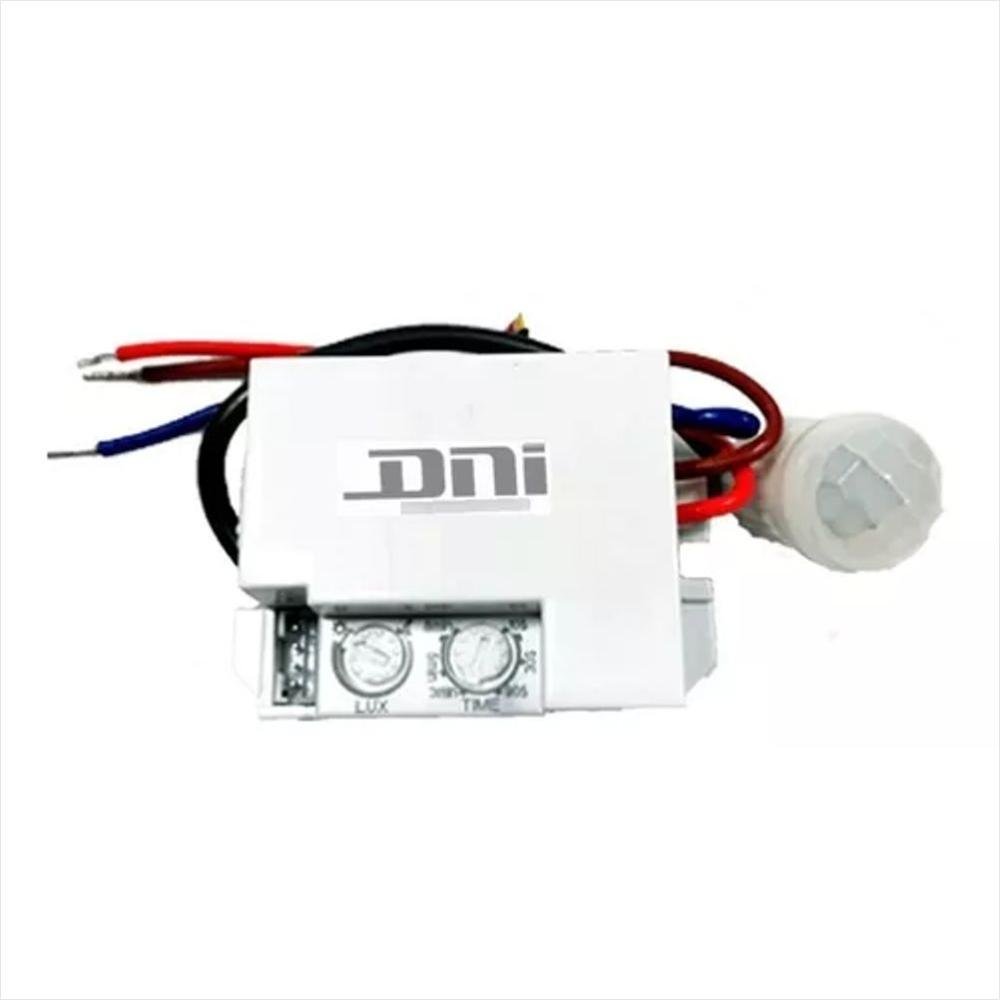 Mini Sensor De Presença De Teto E Parede 6029 Dni