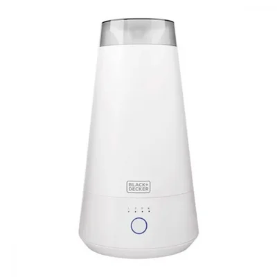 Umidificador De Ar Black + Decker Ultrassônica 2 Litros Bivolt Branco