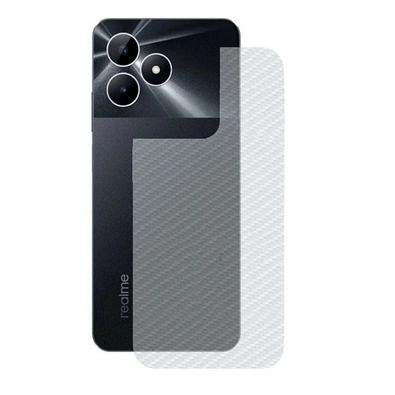 Película De Fibra De Carbono Verso Para Realme Note 50