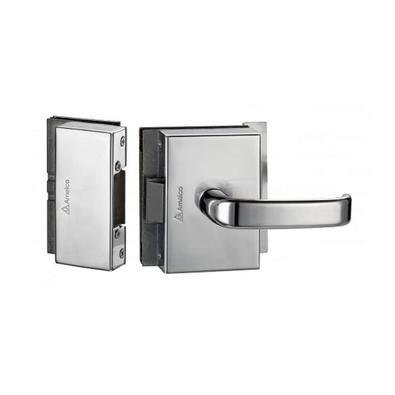 Fechadura Elétrica Para Porta De Vidro Fv32ecra Amelco