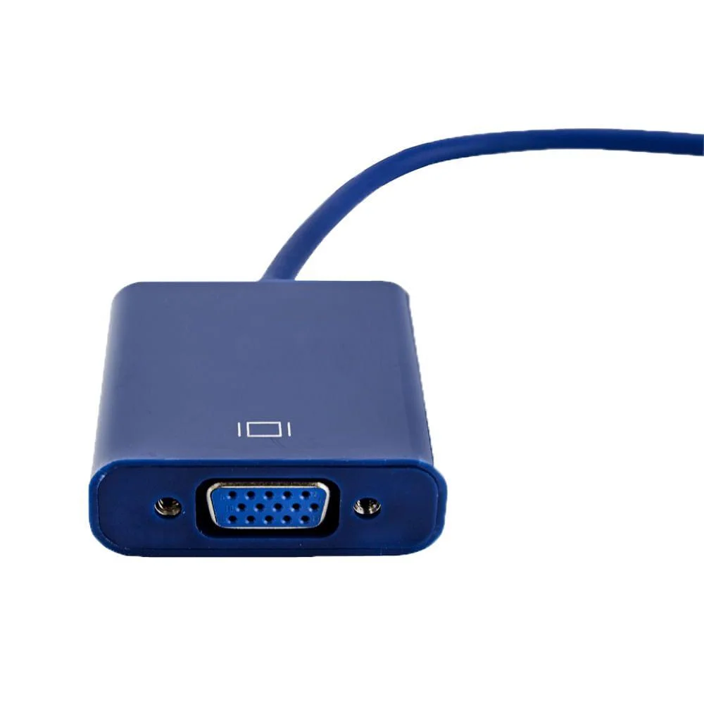 Imagem 2 de 3 do produto Adaptador Usb 3.0 Para Vga Cirilo Cabos