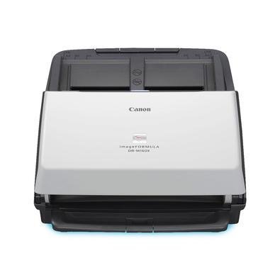Scanner De Mesa Canon Iformula Dr-m160ii A4 Colorido Usb Bivolt