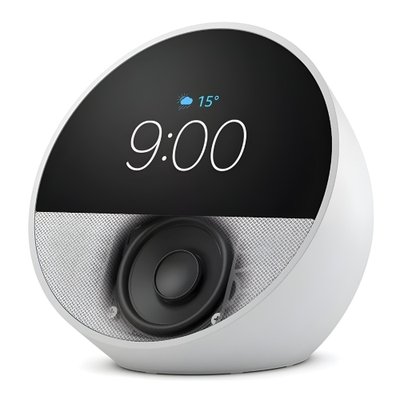 AmazonがAlexa（アレクサ）搭載スマートアラームクロック Echo