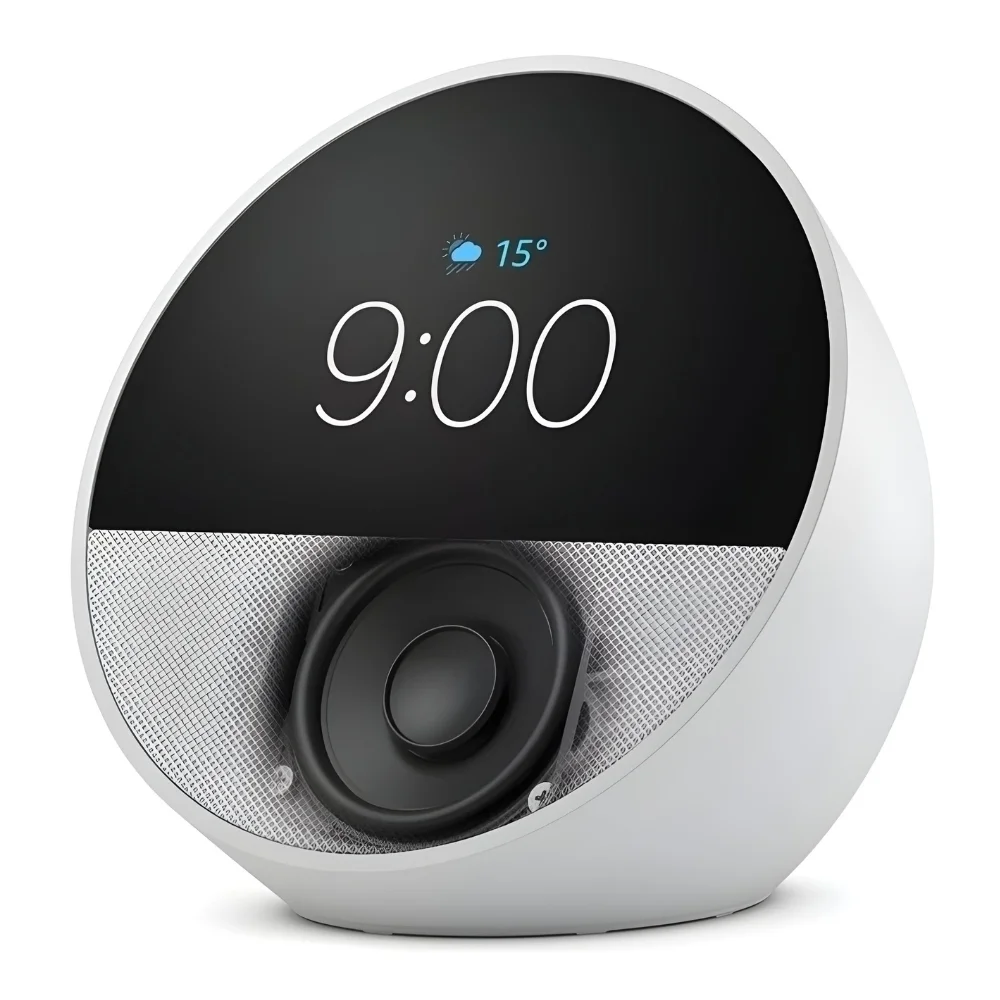 Echo Spot ホワイト KaBuM Aperte o K e evolua em Tecnologia e Games