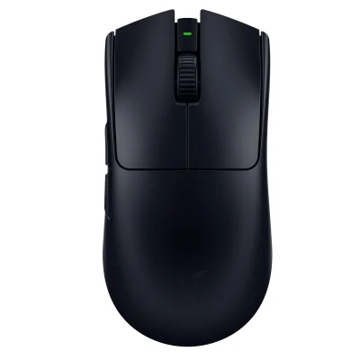 Mouse Gamer Razer Viper V3 Pro, 35000 DPI, 54g Ultraleve, Com Dongle 8k, 95hr De Bateria, Recarregável, Preto