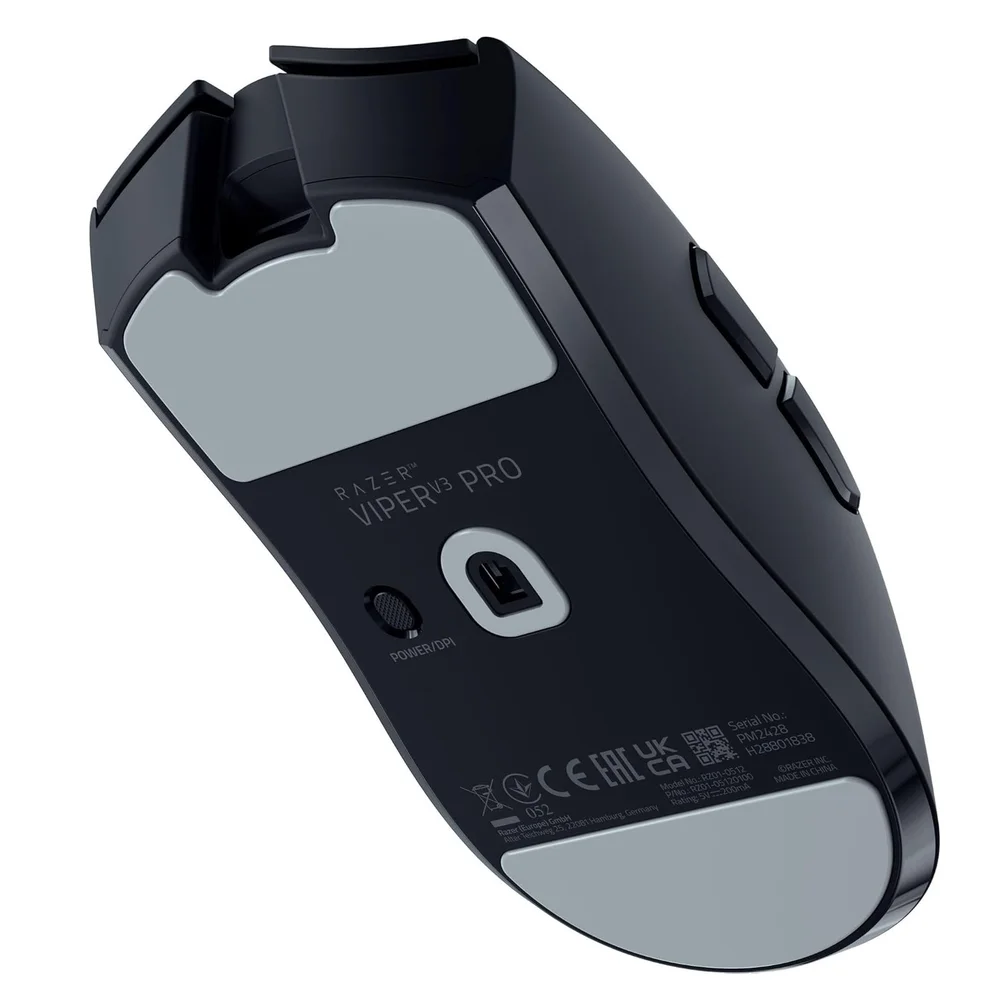 Mouse Gamer Razer Viper V3 Pro KaBuM