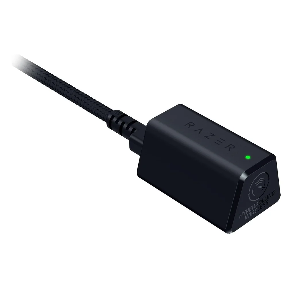 Imagem 3 de 5 do produto Mouse Gamer Razer Viper V3 Pro, 35000 DPI, 54g Ultraleve, Com Dongle 8k, 95hr De Bateria, Recarregável, Preto
