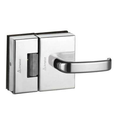 Fechadura Elétrica Para Porta De Vidro Com Abertura Interna Fv32icra Amelco