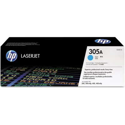 Toner CE411A 411A 305A Ciano M475DW M475DN M451DW I 2.6K
