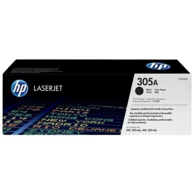 Toner CE410A 410A 305A Preto M475DW M475DN M451DW I 2.2K