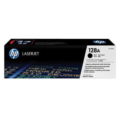 Toner CE320A 128A Preto I CM1415FN CM1415FNW CP1525NW | 2k