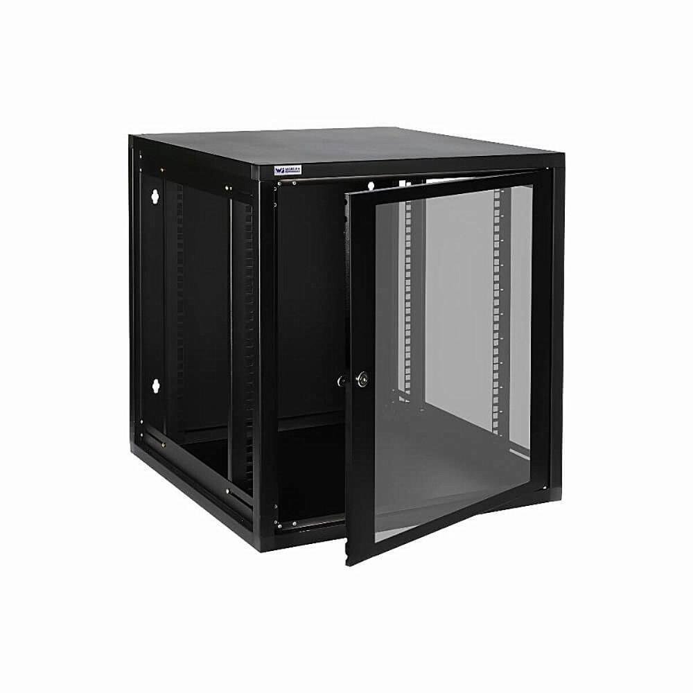 Imagem 3 de 3 do produto Rack Piso 12u 12x570 Preto Wj Moreira