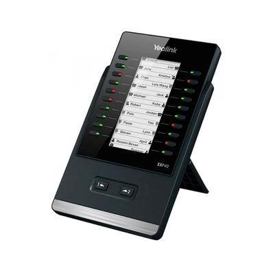 Módulo De Expansão Exp40 Para O Sip-t46g E Sip-t48g - Yealink
