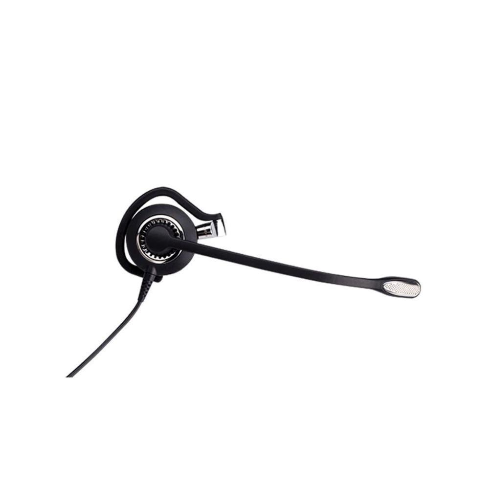 Imagem 2 de 5 do produto Headset Biz 2400 Ii Mono Usb 3-1ms 2496-823-309 Jabra