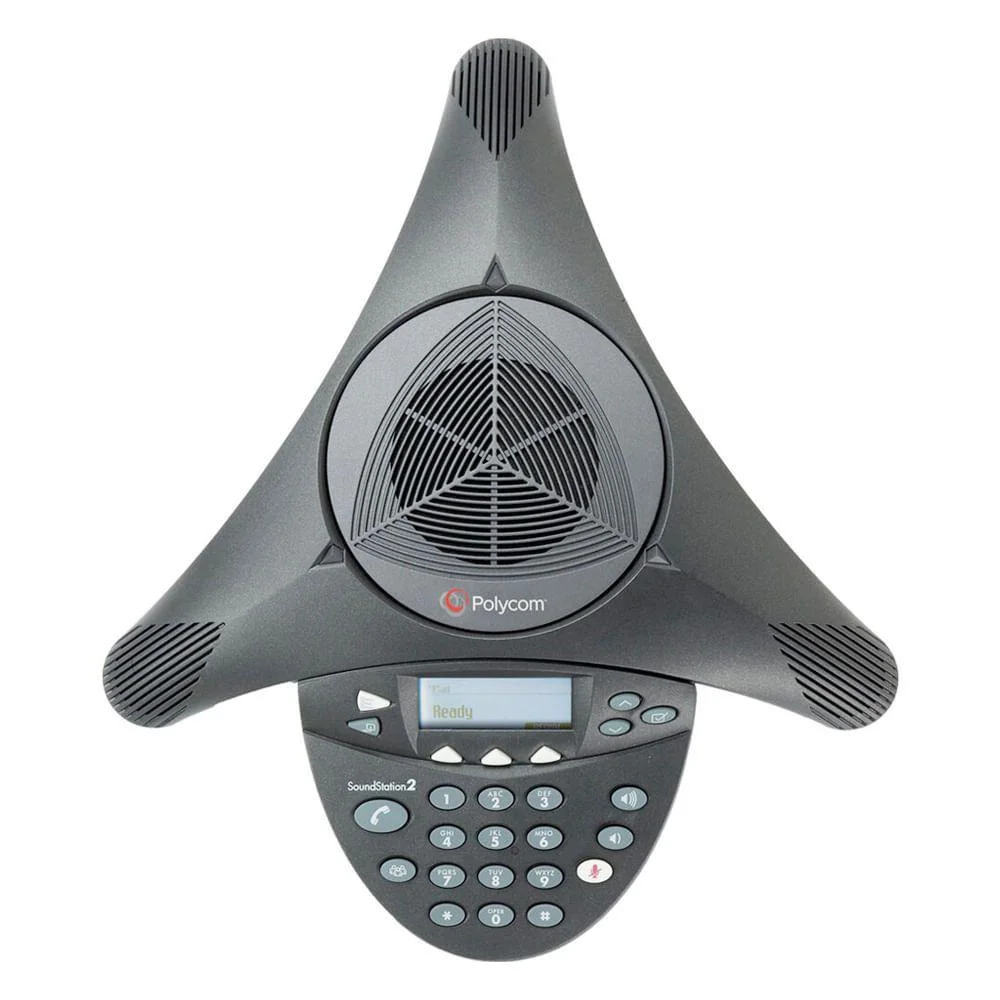 Imagem 3 de 3 do produto Audioconferência Soundstation2 Expansível 110v 2200-16200-011 Polycom