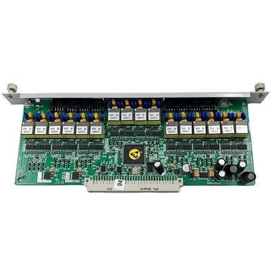 Placa De 16 Ramais Digitais Para Central Impacta 94, 140 E 220 Intelbras