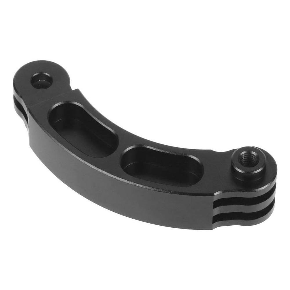 Imagem 5 de 5 do produto Extensor Curvo Em Para Câmeras Gopro E Similares