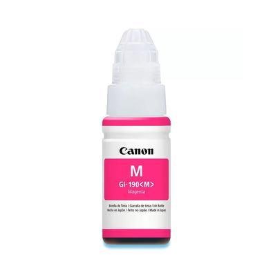 Refil De Tinta Canon Gi-190 Magenta
