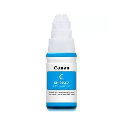 Refil De Tinta Canon Gi-190 Ciano