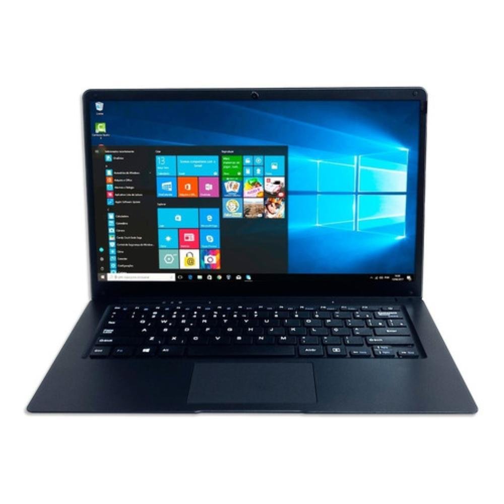 Notebook Intel Quadcore 6gb Ram Ddr4 SSD 480gb