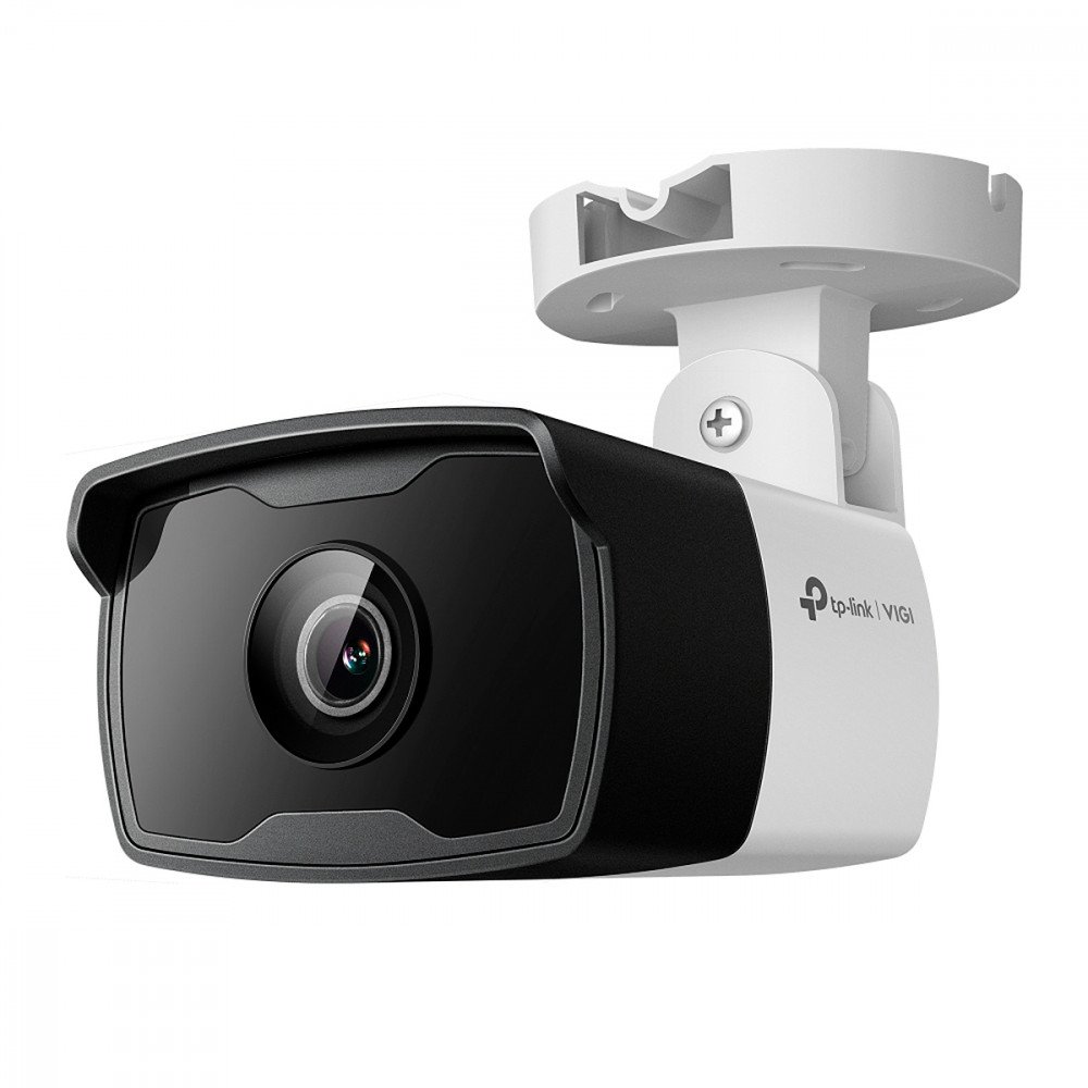 Câmera De Segurança Tp-link Ip Bullet 2mp Fhd Vigi C320i 2.8mm