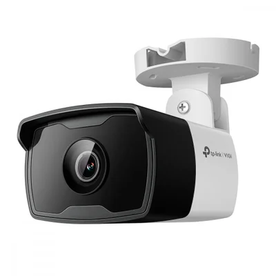 Câmera De Segurança Tp-link Ip Bullet 2mp Fhd Vigi C320i 2.8mm