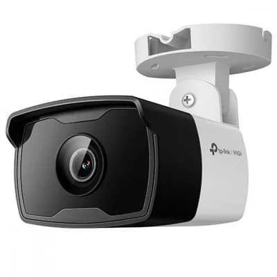 Câmera De Segurança Tp-link Ip Bullet 3mp Fhd+ Vigi C330i 2.8mm