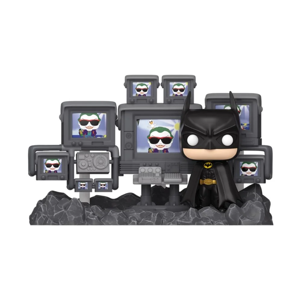 Imagem 2 de 3 do produto Funko Batman Na Batcaverna, Pop! Moment