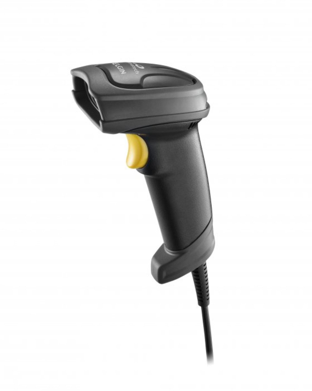Leitor De Código De Barras 2d Elgin El250 Usb Captura Códigos 1d/2d Manual E Automático Ergonômico