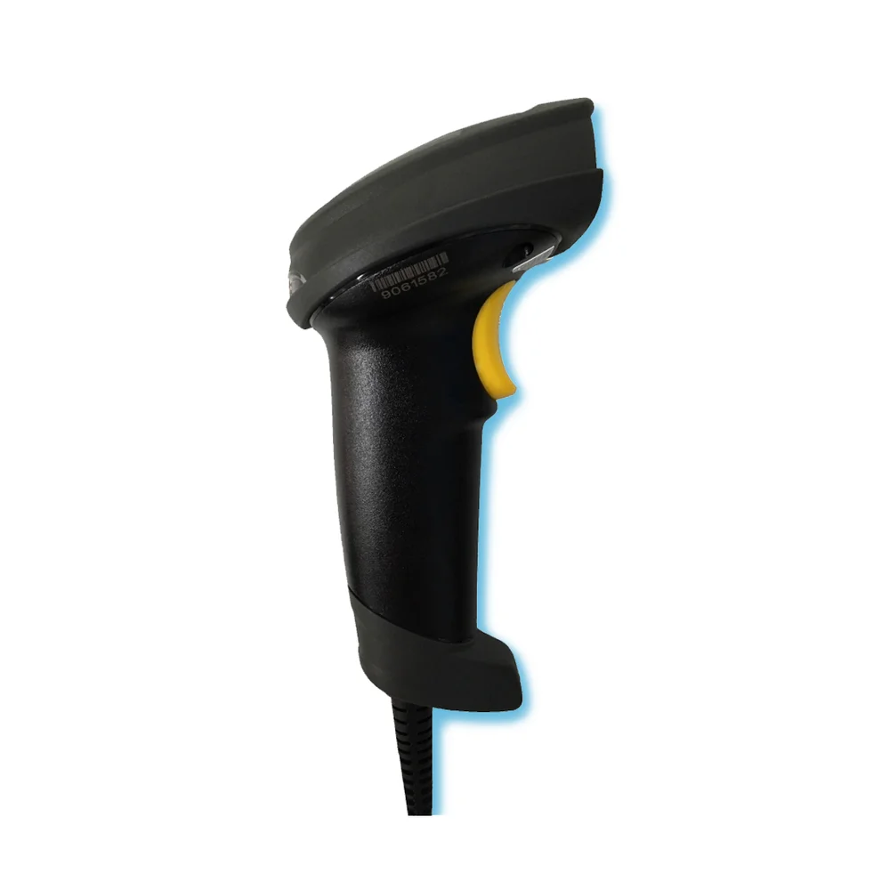Imagem 5 de 5 do produto Leitor De Código De Barras 2d Elgin El250 Usb Captura Códigos 1d/2d Manual E Automático Ergonômico